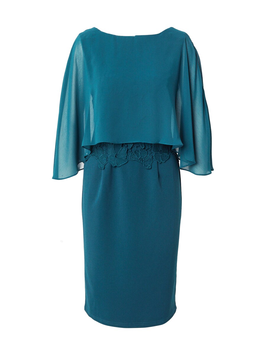 

Мини платье APART, Dark green