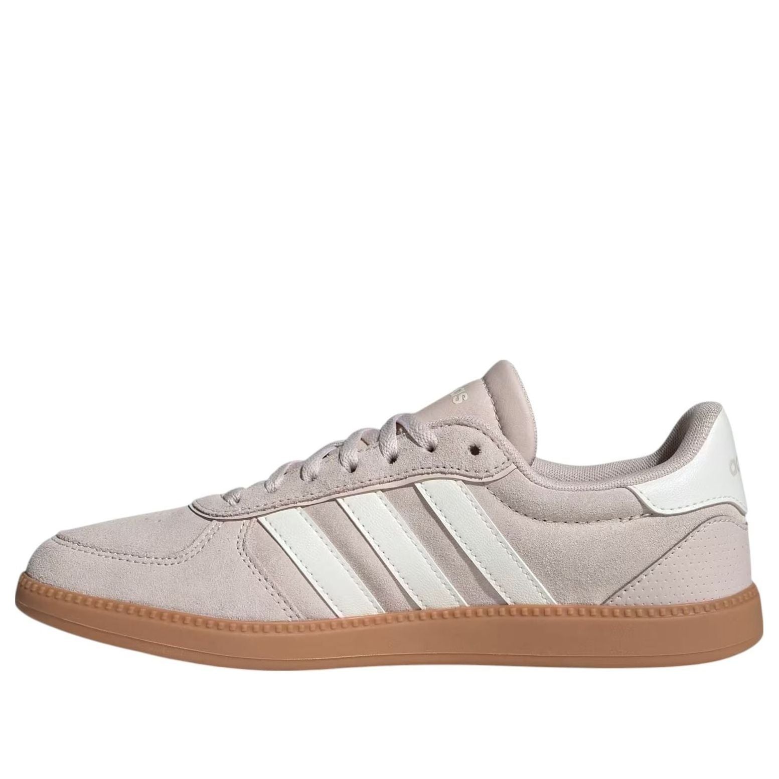 Кроссовки (WMNS) adidas Breaknet Sleek 'Putty Mauve Gum'