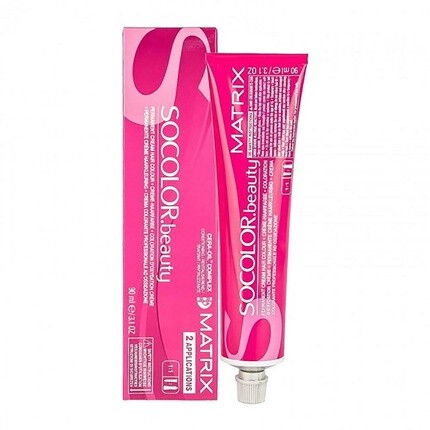 

Matrix Beauty 5Nw Светло-коричневый, теплый, 90 мл, Socolor