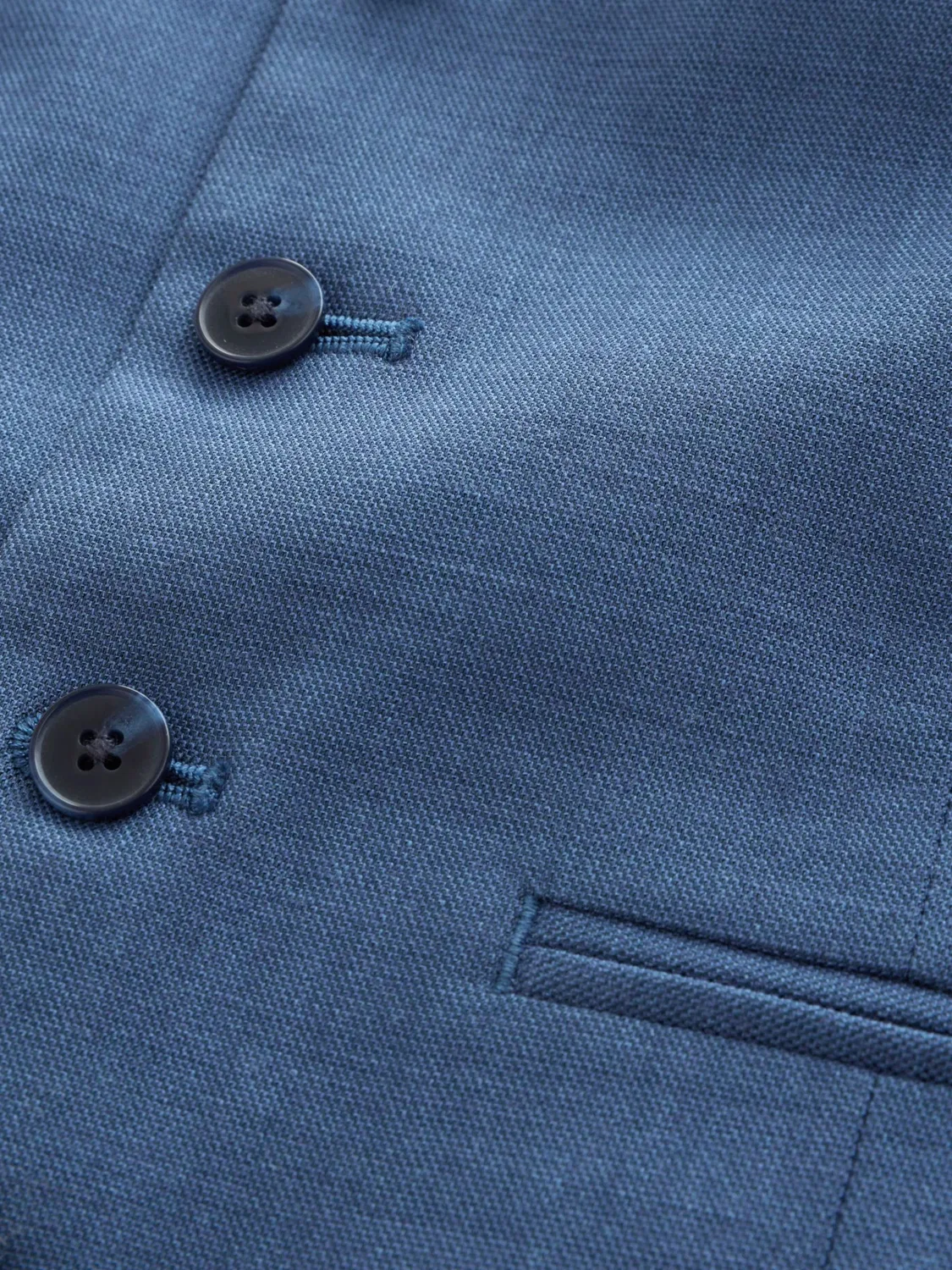 Жилет Next, Royal Blue — фото 4
