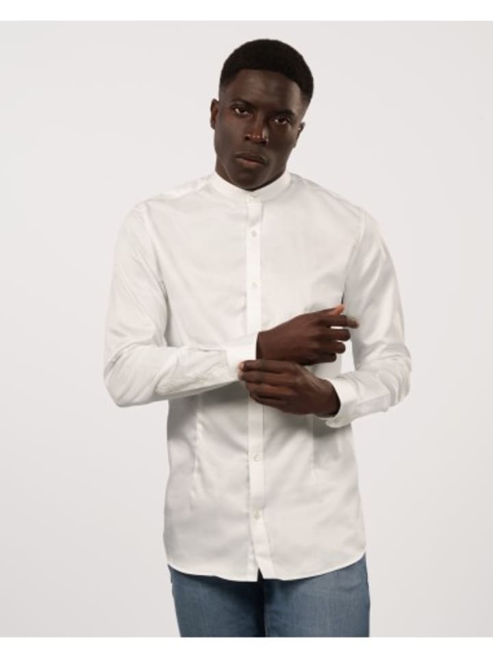 

Рубашка Jack & Jones, белый