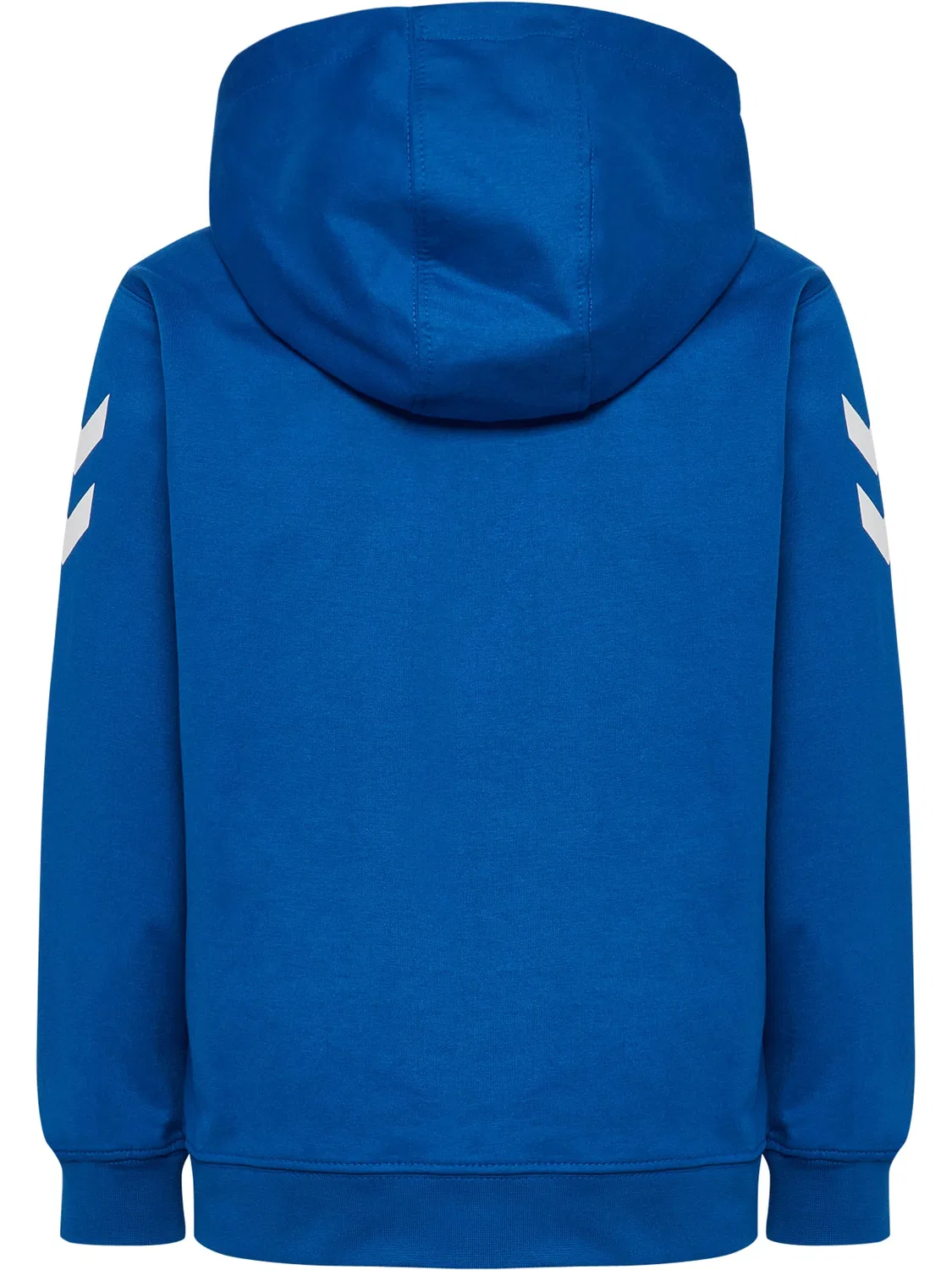 Свитшот с молнией Hummel, true blue — фото 2