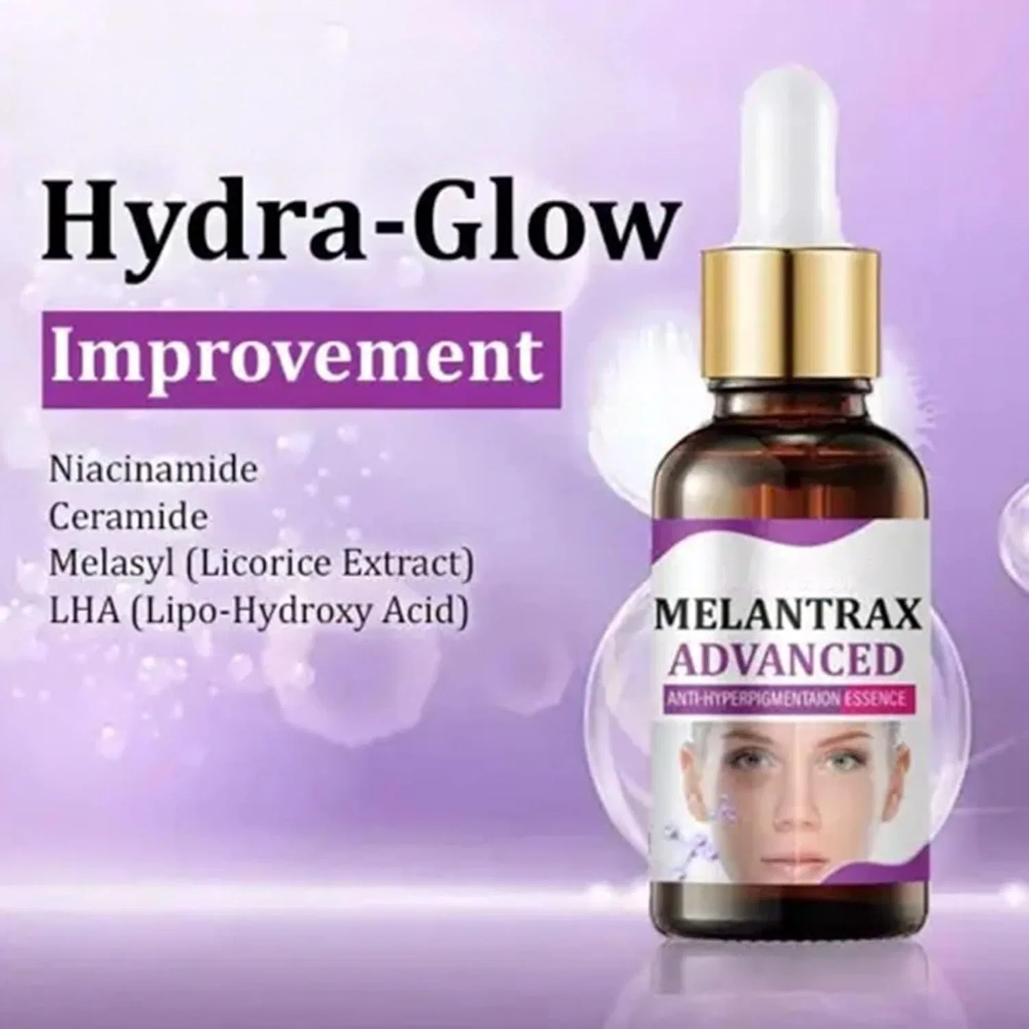 Сыворотка — Anti Pigment Advanced Skin Care Generisch, 30 мл — фото 4