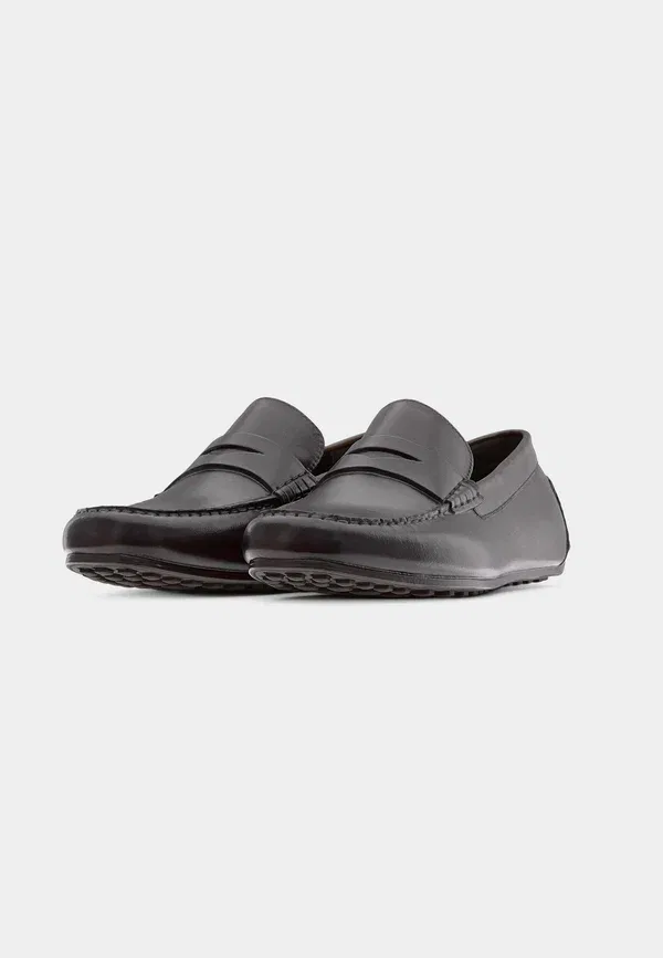 Туфли-слипоны Biello in slip ons Aldo, темно-коричневый — фото 3