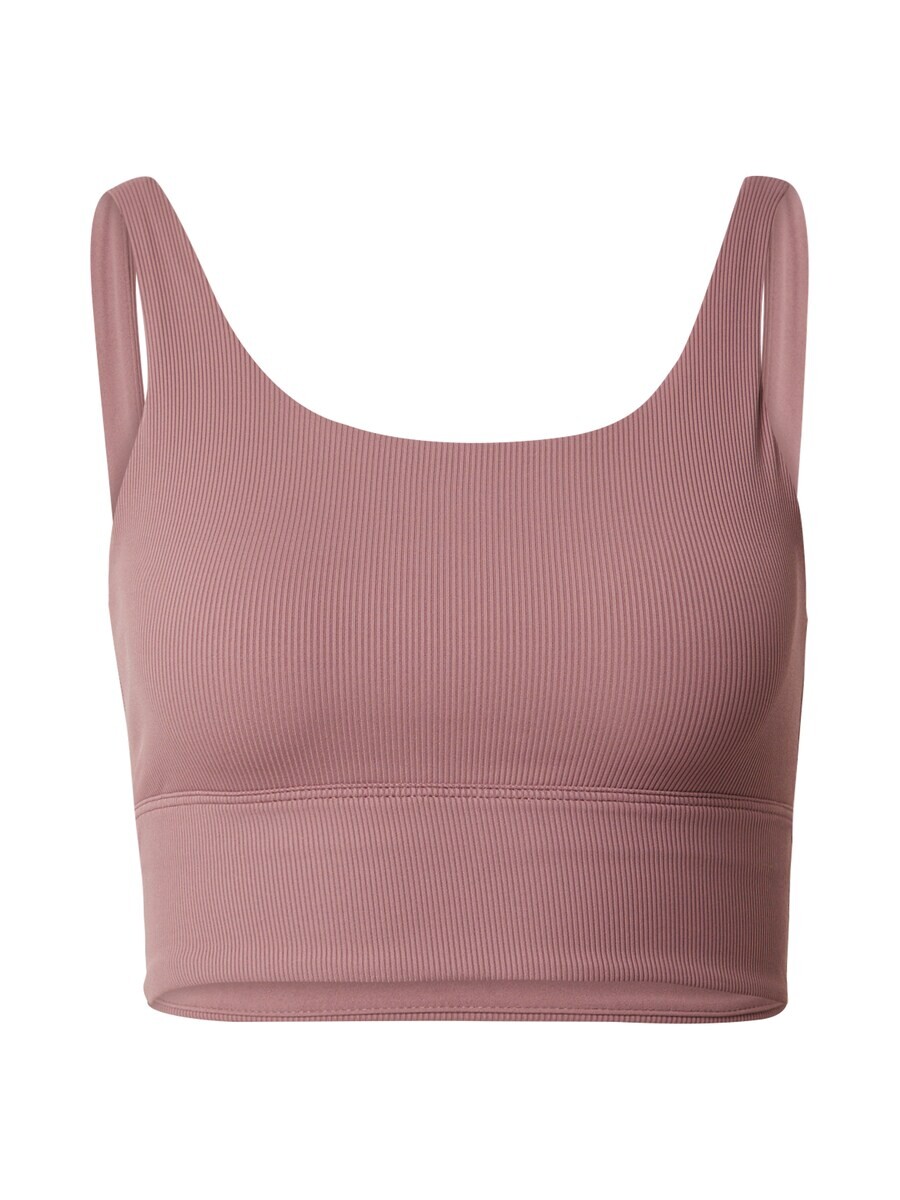 

Спортивный бюстгальтер NIKE Bralette Sports Bra ALATE, цвет mauve