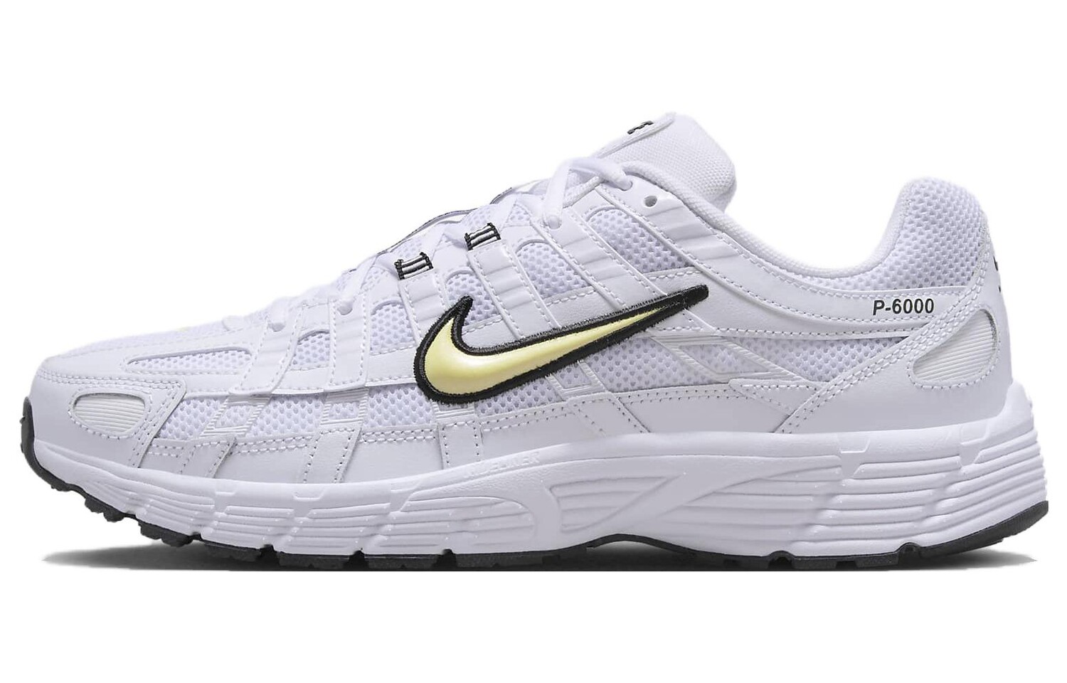 

Баскетбольные кроссовки Nike P-6000 унисекс