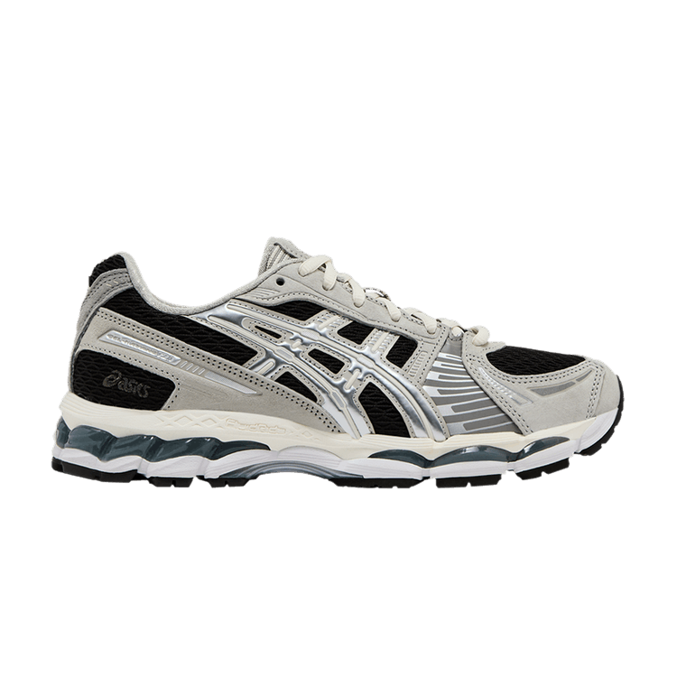 

Кроссовки ASICS Kith x Gel Kayano 12.1 'Peat Cream', серый