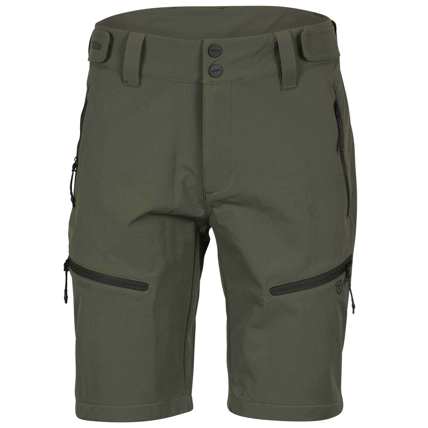 

Шорты Tenson TXlite Flex, цвет Dark Khaki