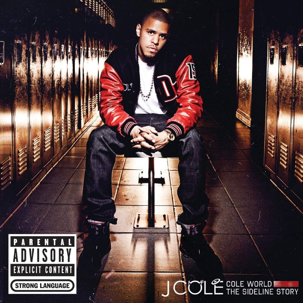 

Диск CD Cole World: The Sideline Story [Explicit] - J. Cole