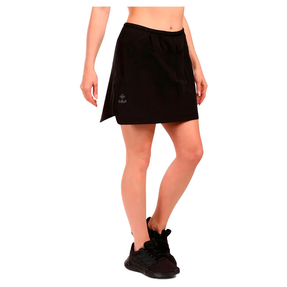 

Юбка Kilpi Nina skirt, черный