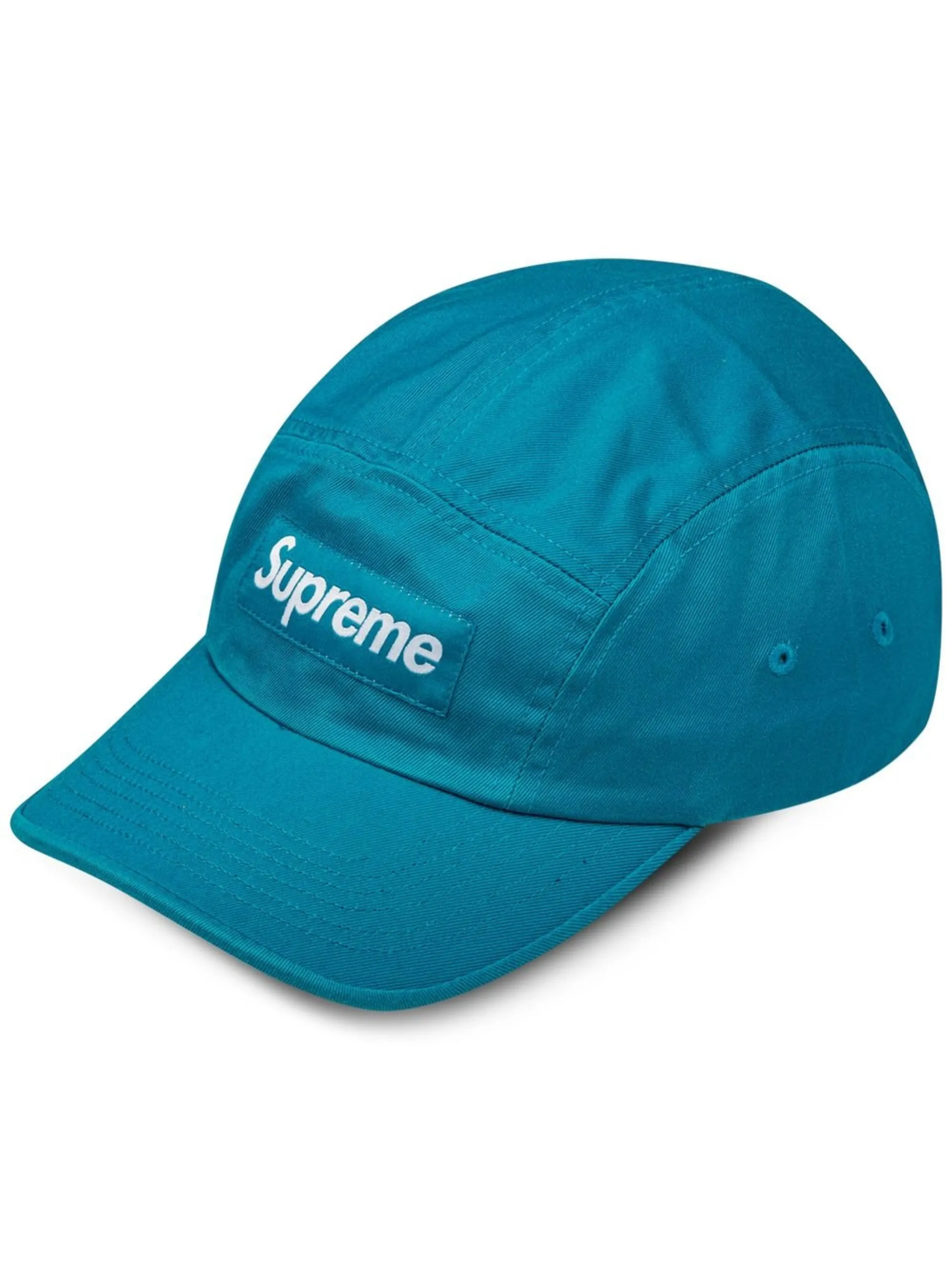 

Твиловая кепка Supreme, синий