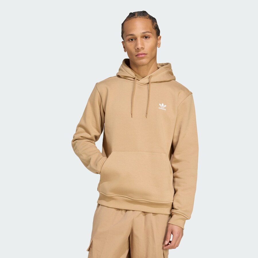 Толстовка ADIDAS ORIGINALS Essentials, Cappuccino — фото 2