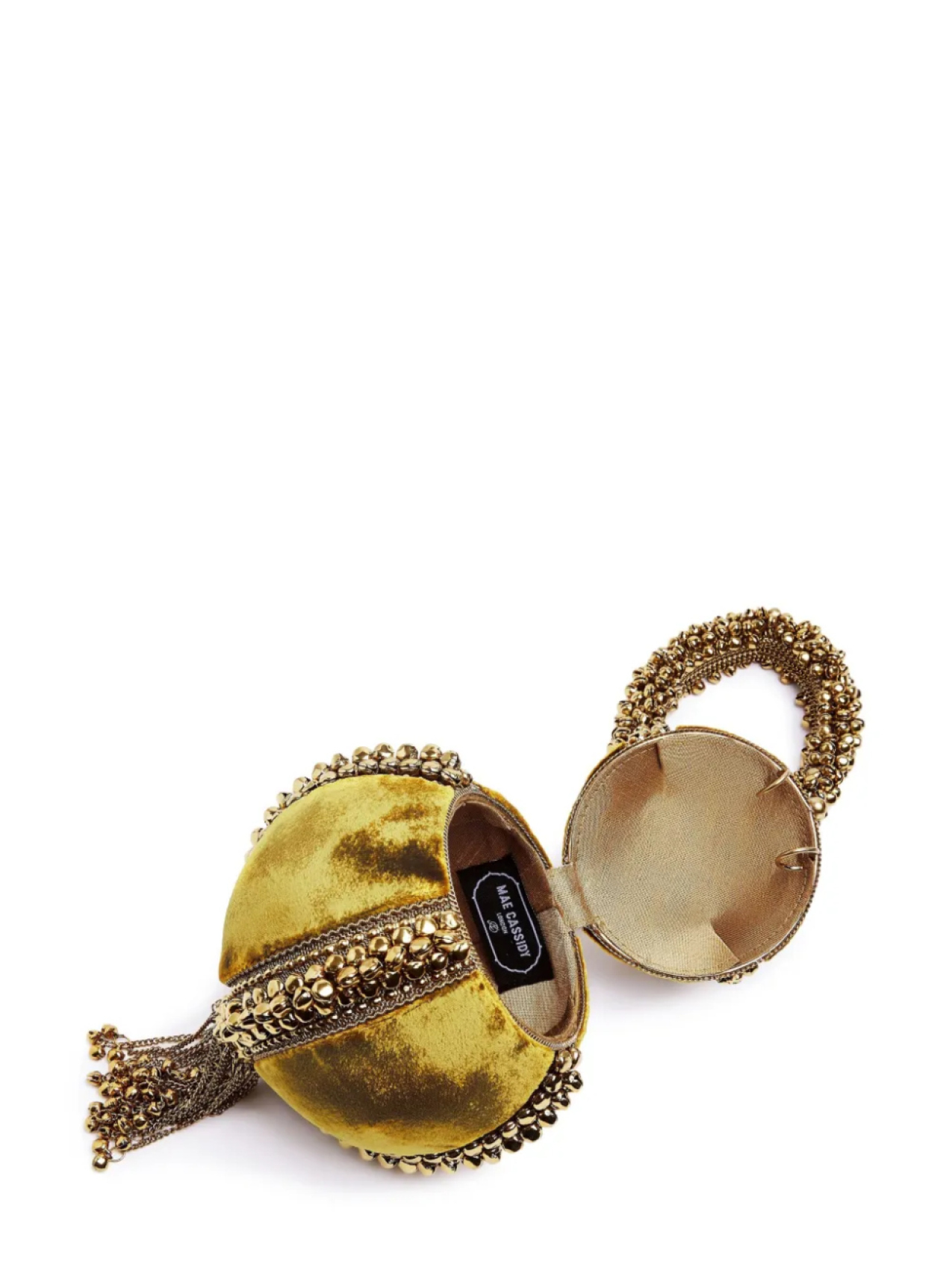 

Сумка Mae Cassidy Babi Bracelet, золотой
