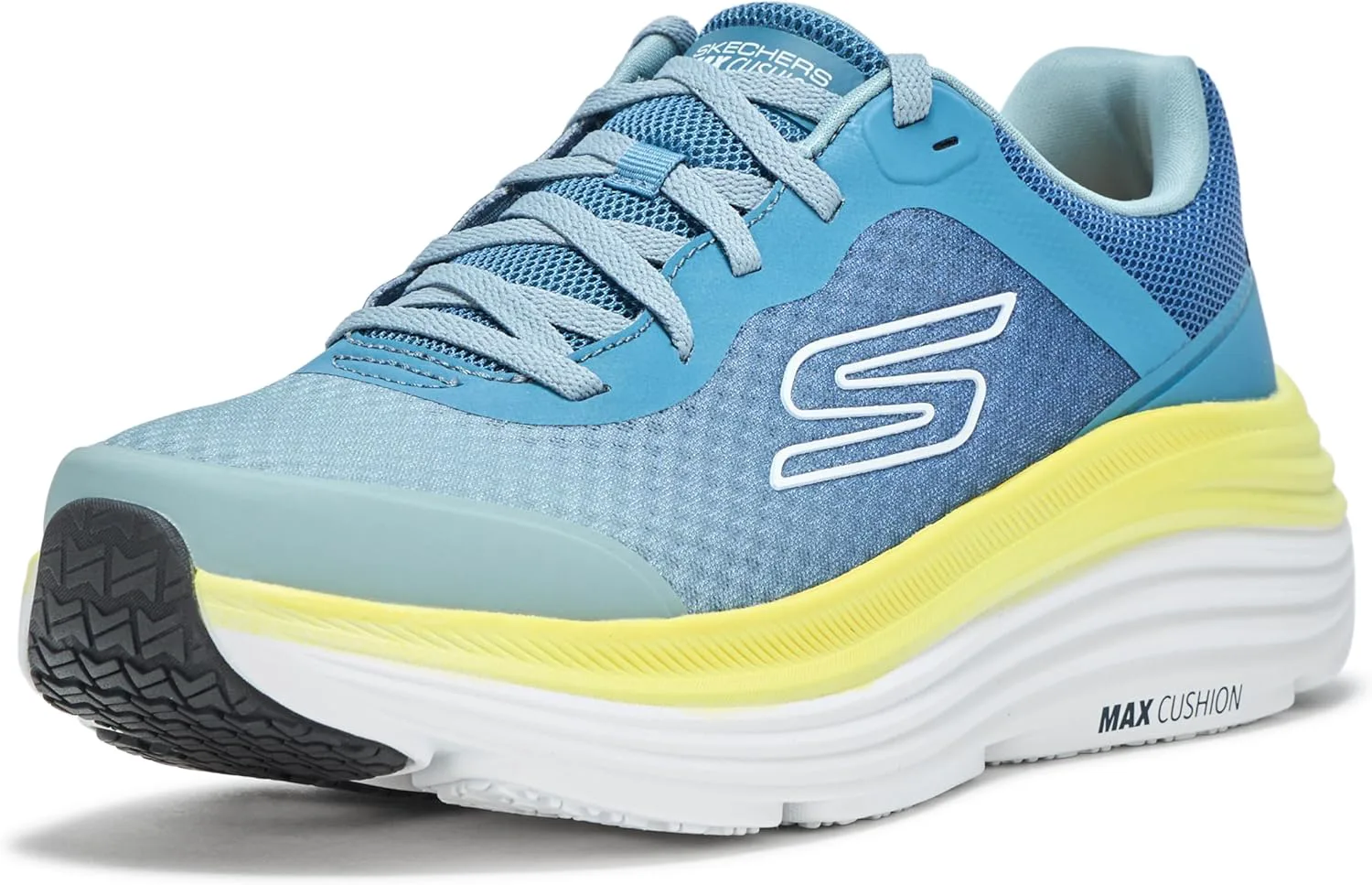 Мужские кроссовки Skechers Max Cushioning Endeavour, темно-синий