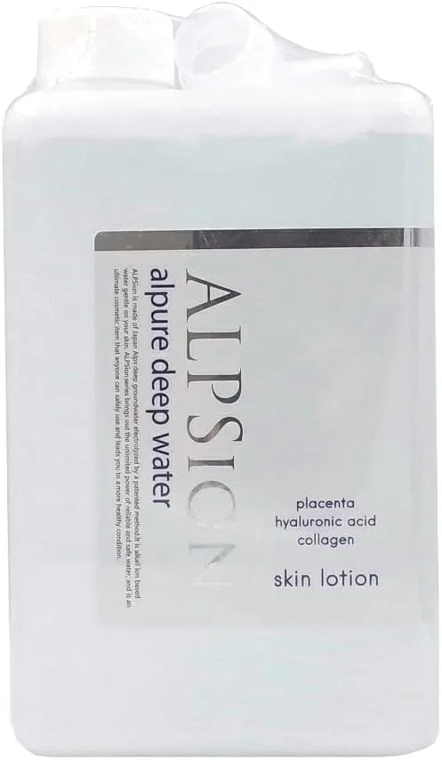 Тоник Alpicion — Alpure Deep Water увлажняющий, 1000 мл