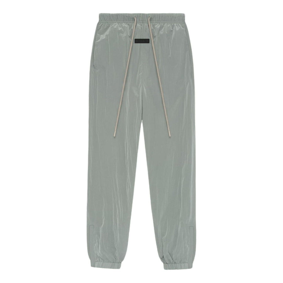 

Спортивные брюки Fear of God Essentials SS24 Crinkle Nylon Track Pant 'Seal', серый