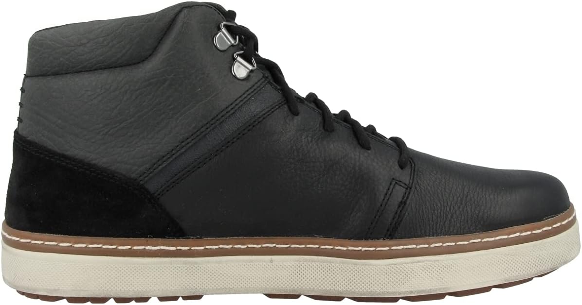Кроссовки Geox mens U Mattias B Abx a, черный — фото 3
