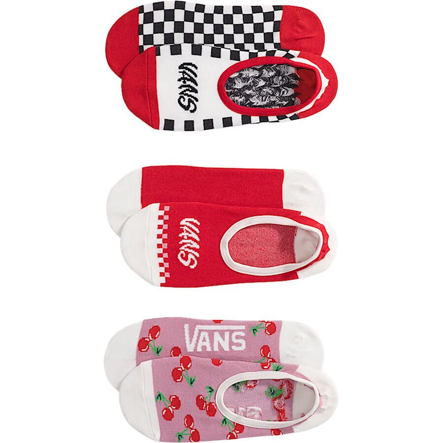 

Носки Vans Fuego Canoodle Vans, Racing Red