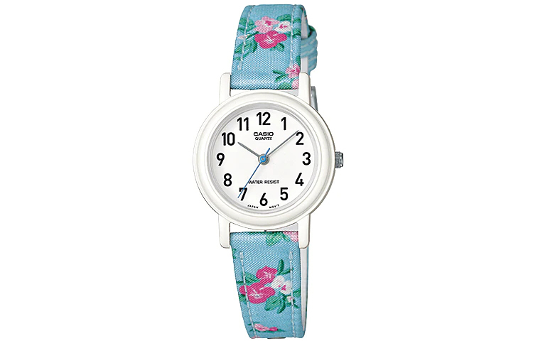 

CASIO Часы Women's YOUTH White Watch LQ-139LB-2B2