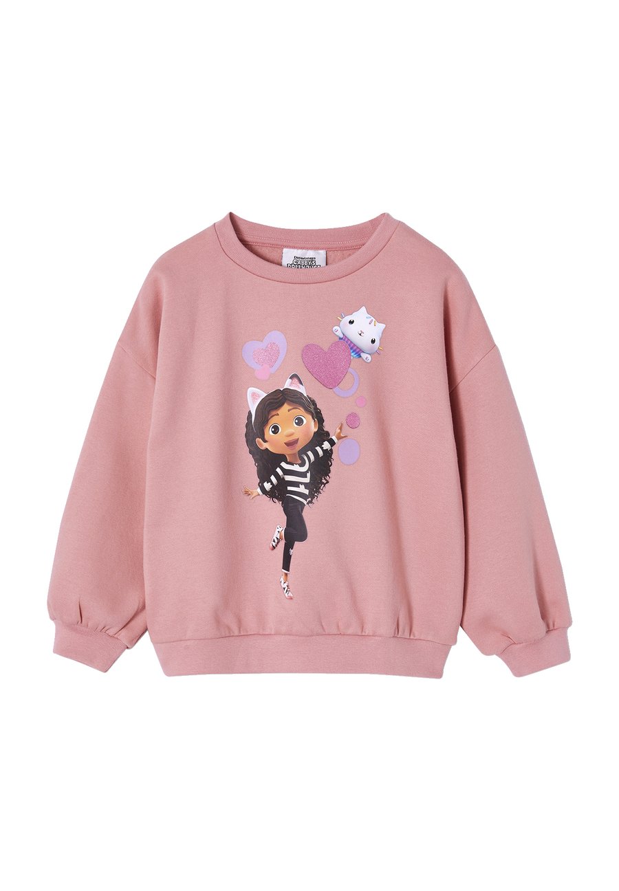 

Толстовка Vertbaudet KINDER GABBY'S DOLLHOUSE, Blush/Light Pink