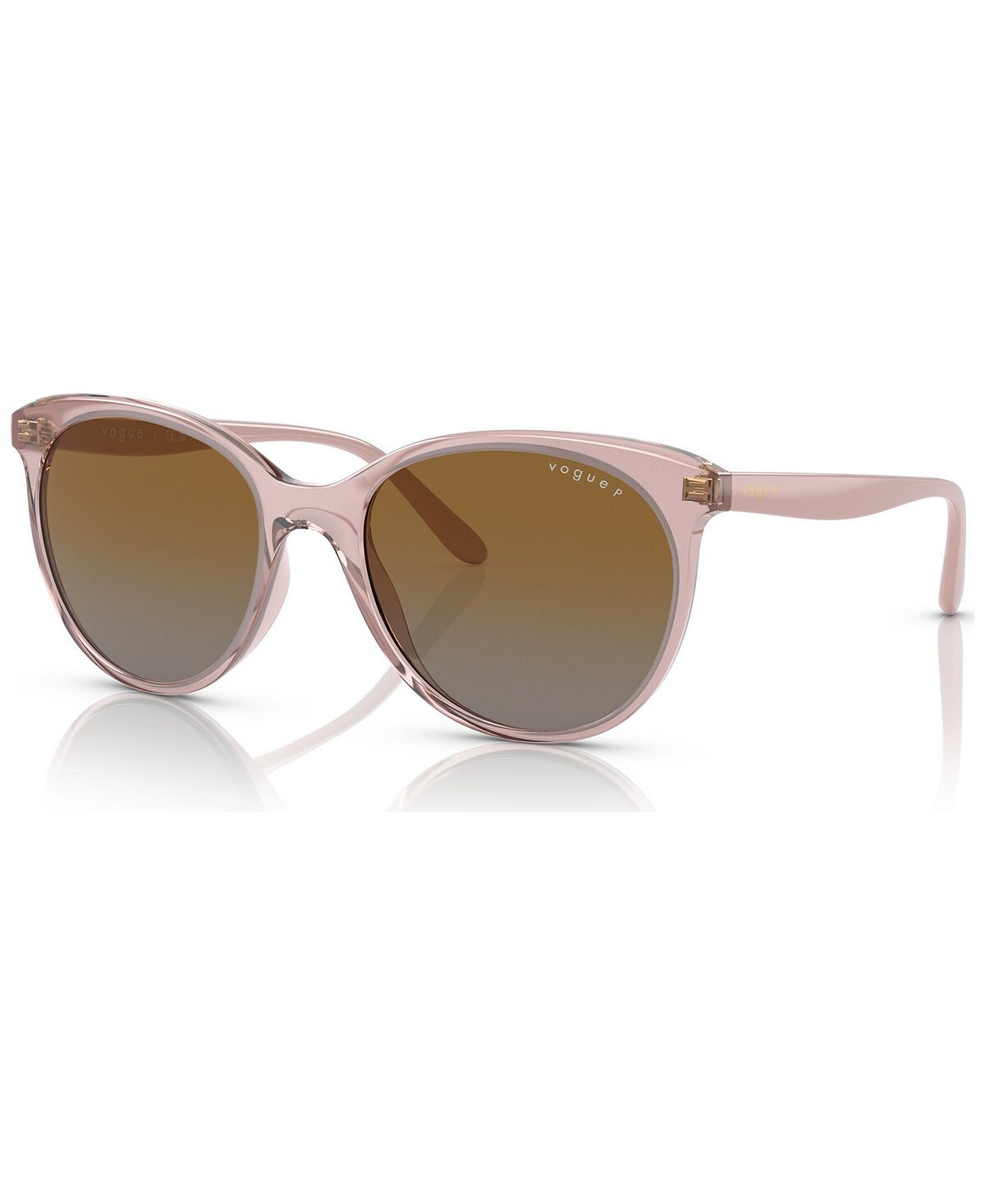 

Женские поляризованные солнцезащитные очки, VO5453S53-YP Vogue Eyewear, розовый