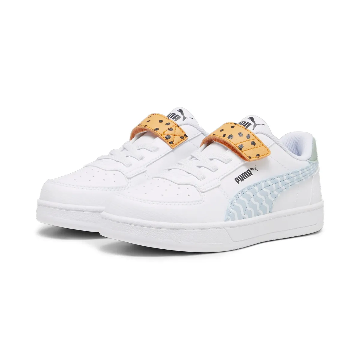 

Кроссовки PUMA "Кроссовки PUMA Caven 2.0 Mix Match Молодежные", черный