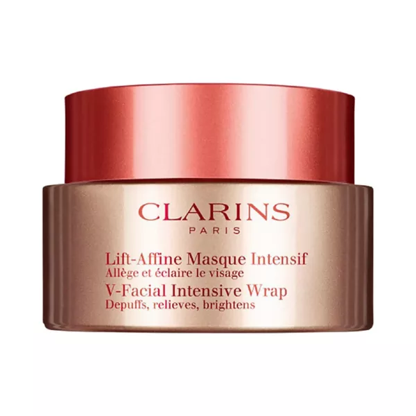 

Маска для лица V-Facial мгновенного устранения отечности Clarins