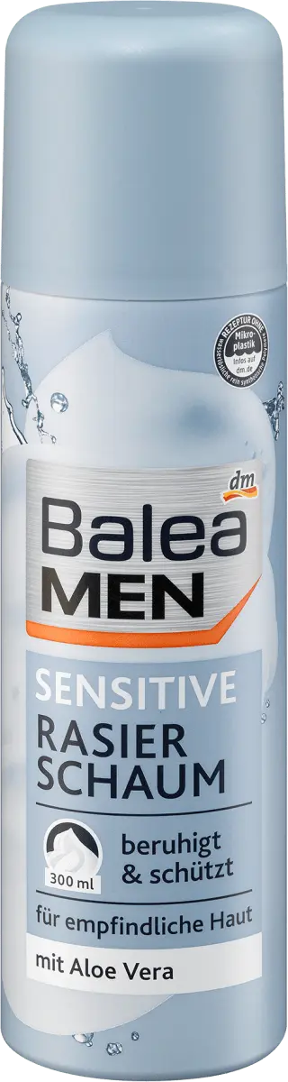 

Разиршаум Сенситив 300 мл Balea