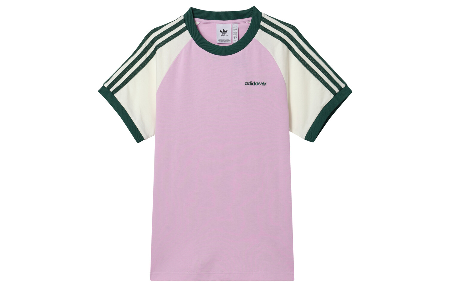 

Футболка Мужская Молитва За Светло-Фиолетовый Adidas, цвет Pray for light purple