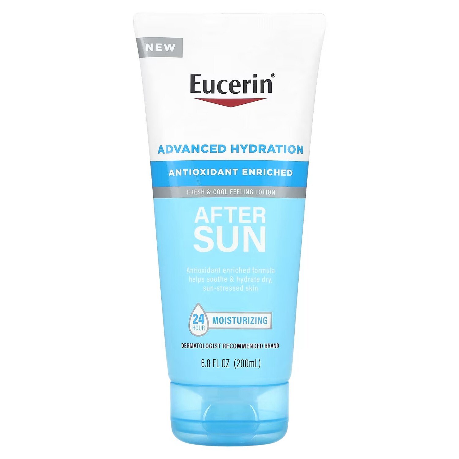 

Лосьон после загара Eucerin Advanced Hydration, 200 мл