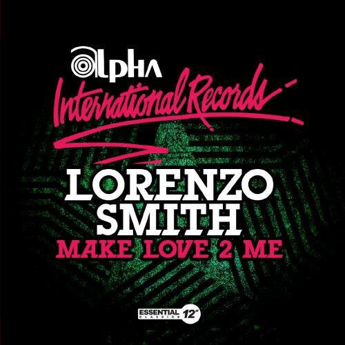 

CD диск Smith, Lorenzo: Make Love 2 Me