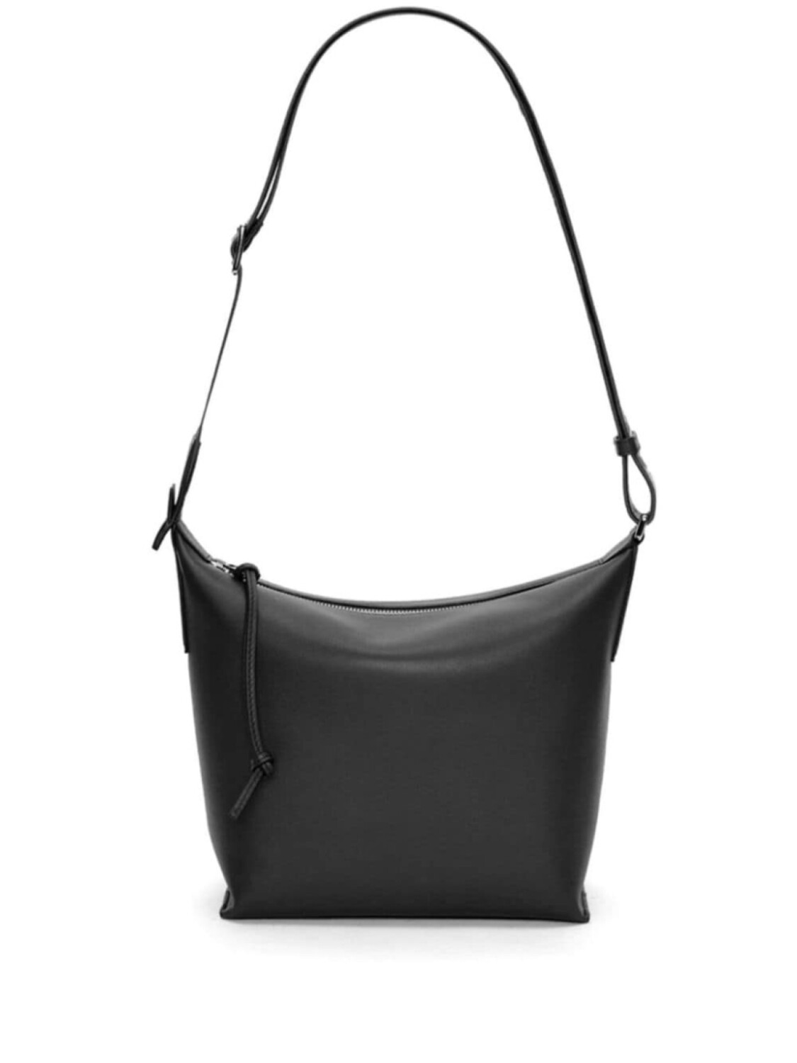 

LOEWE маленькая сумка на плечо Cubi, черный