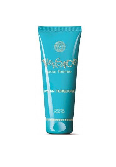 

Парфюмированный гель для душа, 200 мл Versace, Dylan Turquoise Pour Femme