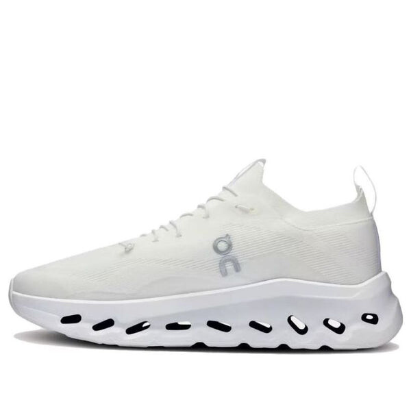 

Кроссовки x loewe cloudtilt 'all white' On Running, белый