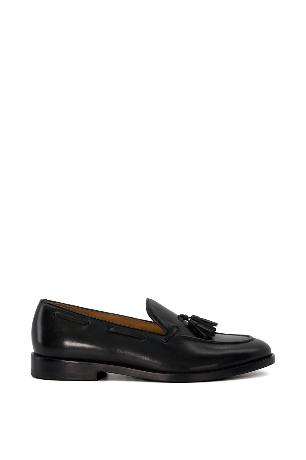 

Кожаные лоферы Sandders Dune London, черный