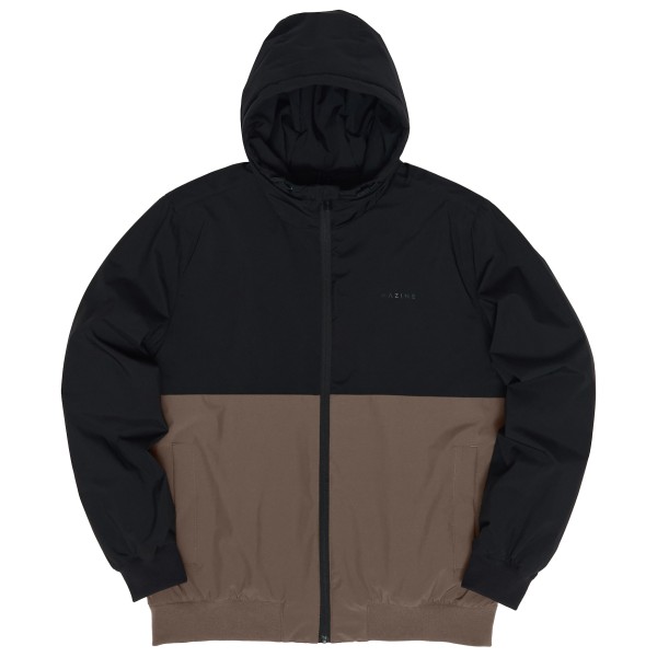 

Утепленный блузон - куртка для отдыха Mazine, мультиколор