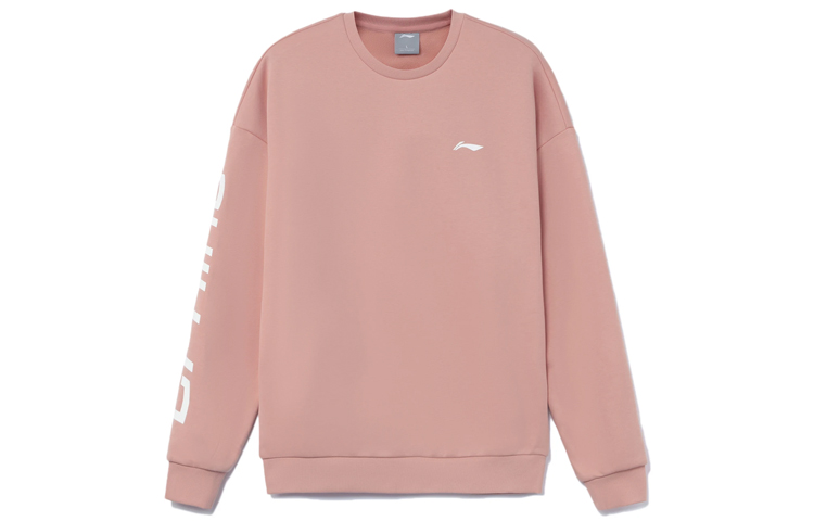 

Толстовка для тренировок LiNing Winter Unisex Orange Pink