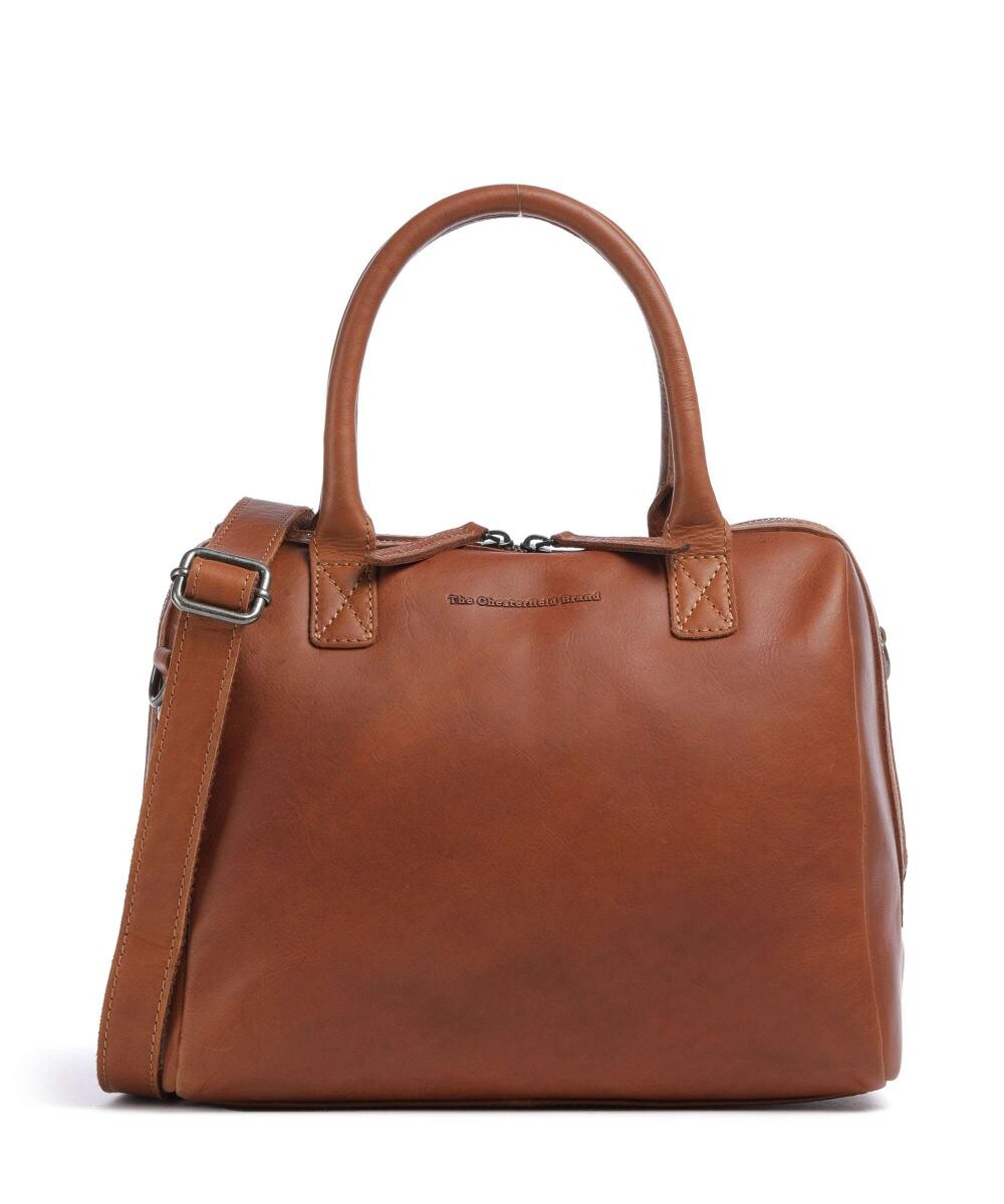 

Сумочка langton из коровьего воска The Chesterfield Brand, коричневый