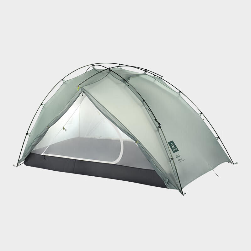 

Кемпинговая палатка Kailas Xingyun 2P (Stratus) KT2403102 Бриз-зеленый, один размер