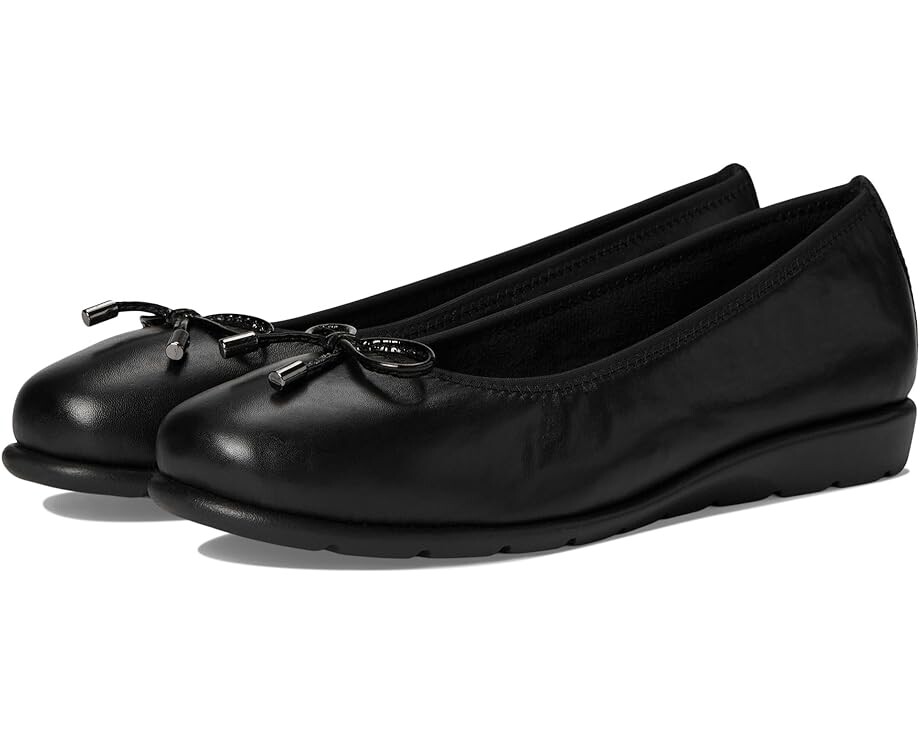 Туфли на плоской подошве Spring Step Chesser, черный