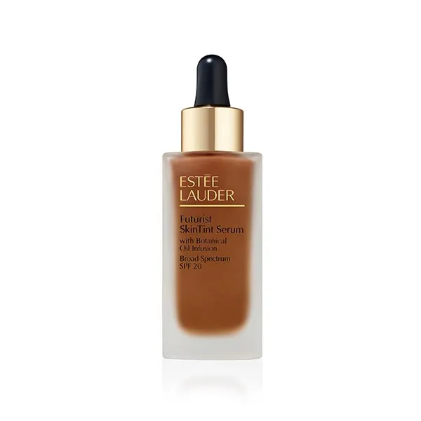 

Составляют основу Serum Futurist Skintint Serum SPF20 Estée Lauder, цвет amber honey