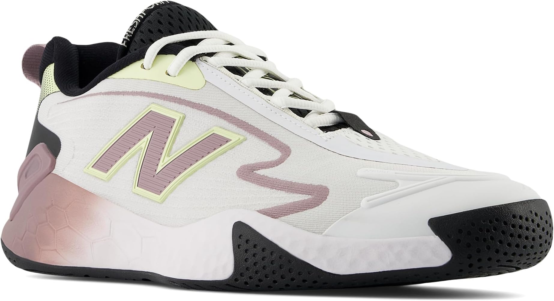 

Кроссовки New Balance Fresh Foam X Rally v1, цвет Sea Salt/Marsh Green