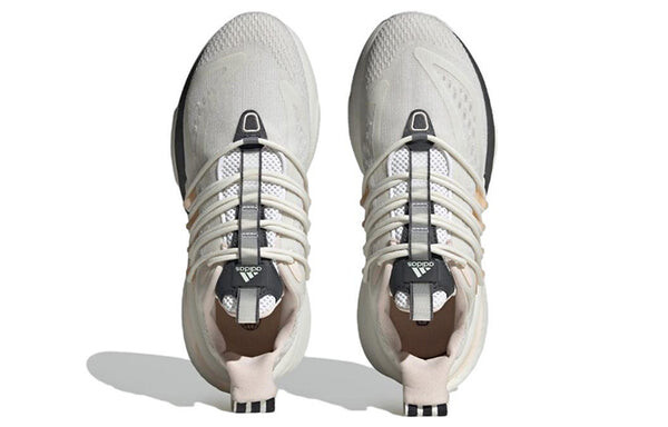 Кроссовки alphaboost v1 Adidas, белый — фото 4