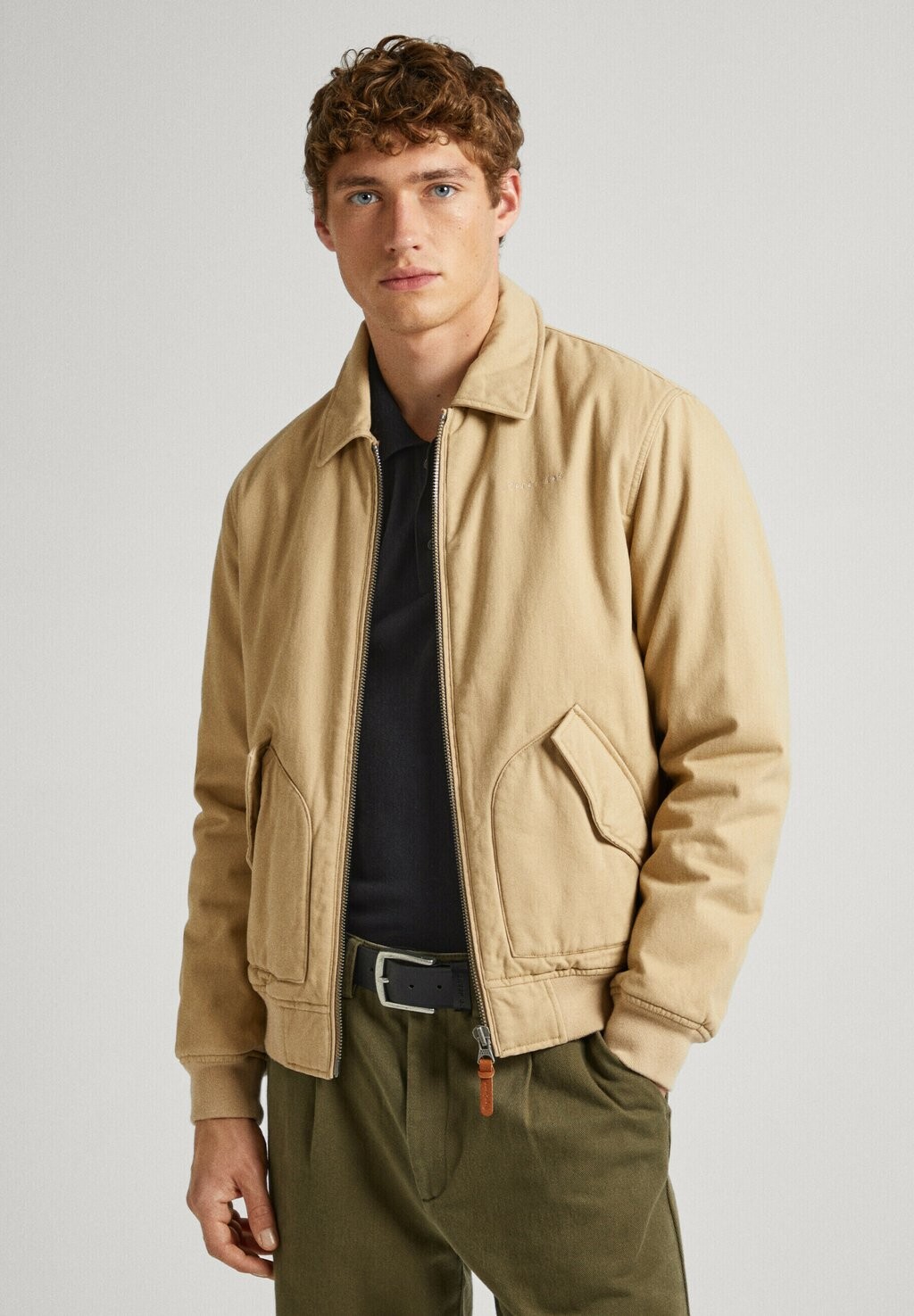 

Легкая куртка VACHEL Pepe Jeans, цвет khaki beige