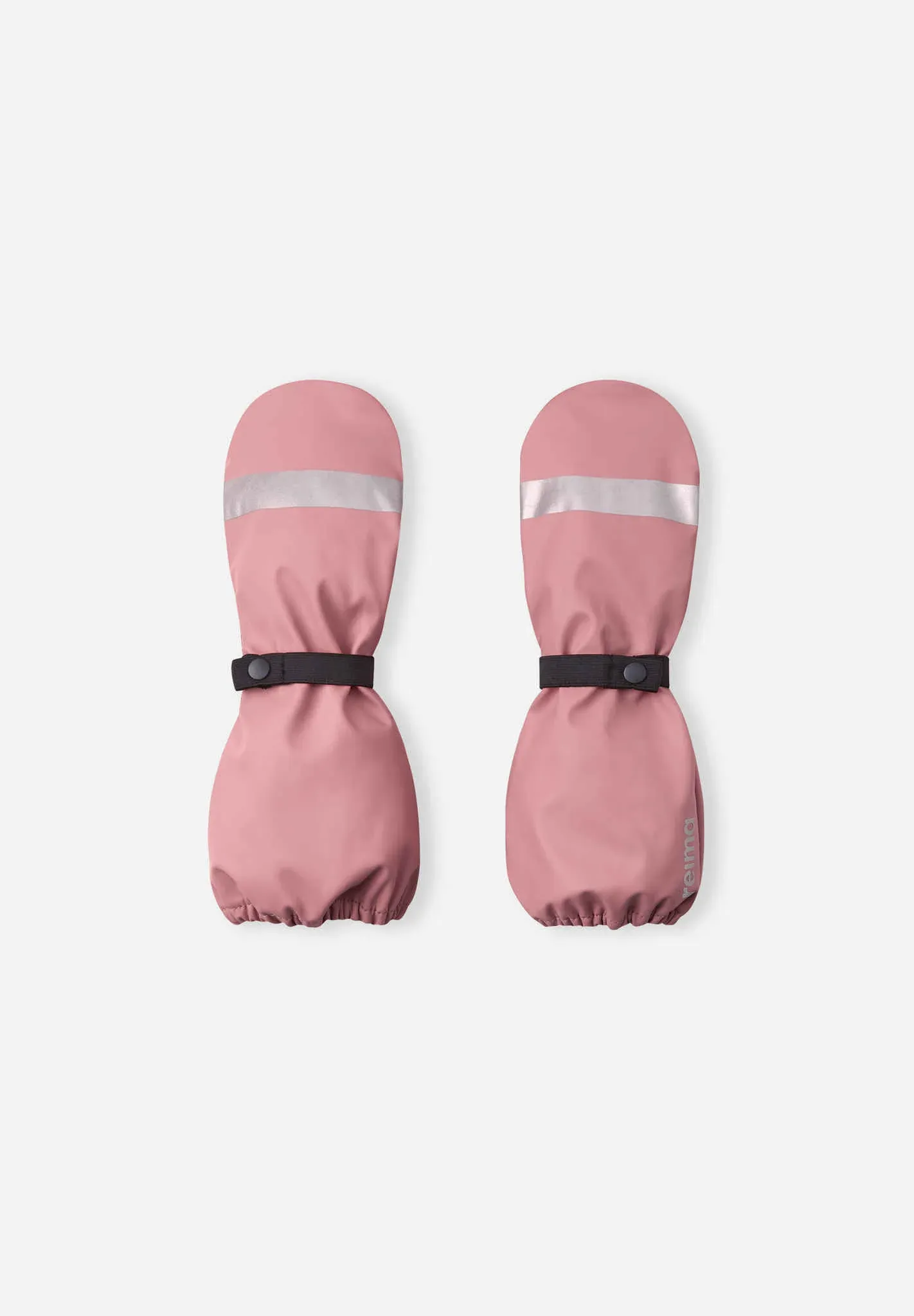 

Детские варежки от дождя Кура Reima, цвет Rose Blush