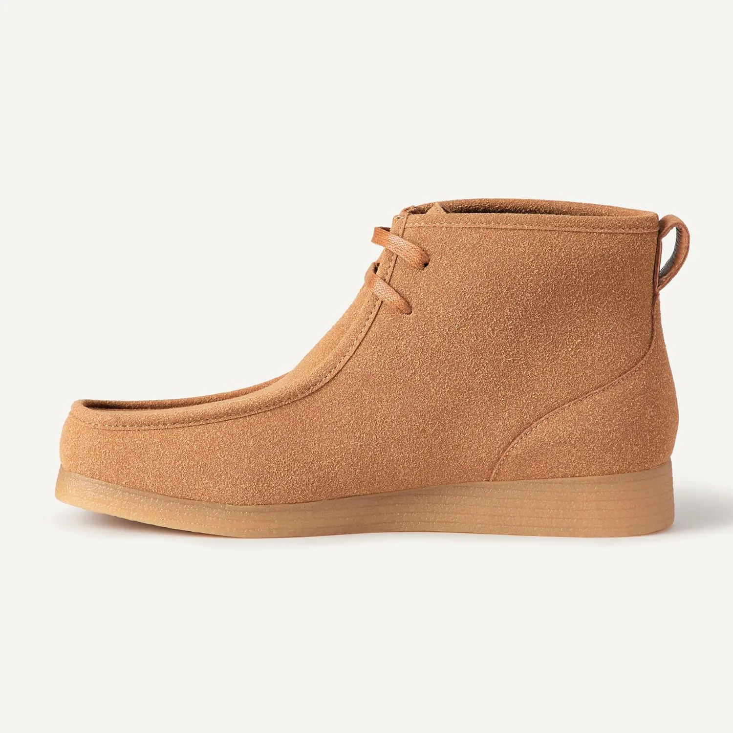 Мужские ботинки Amazon Essentials Chukka с носком-мокасином — фото 4