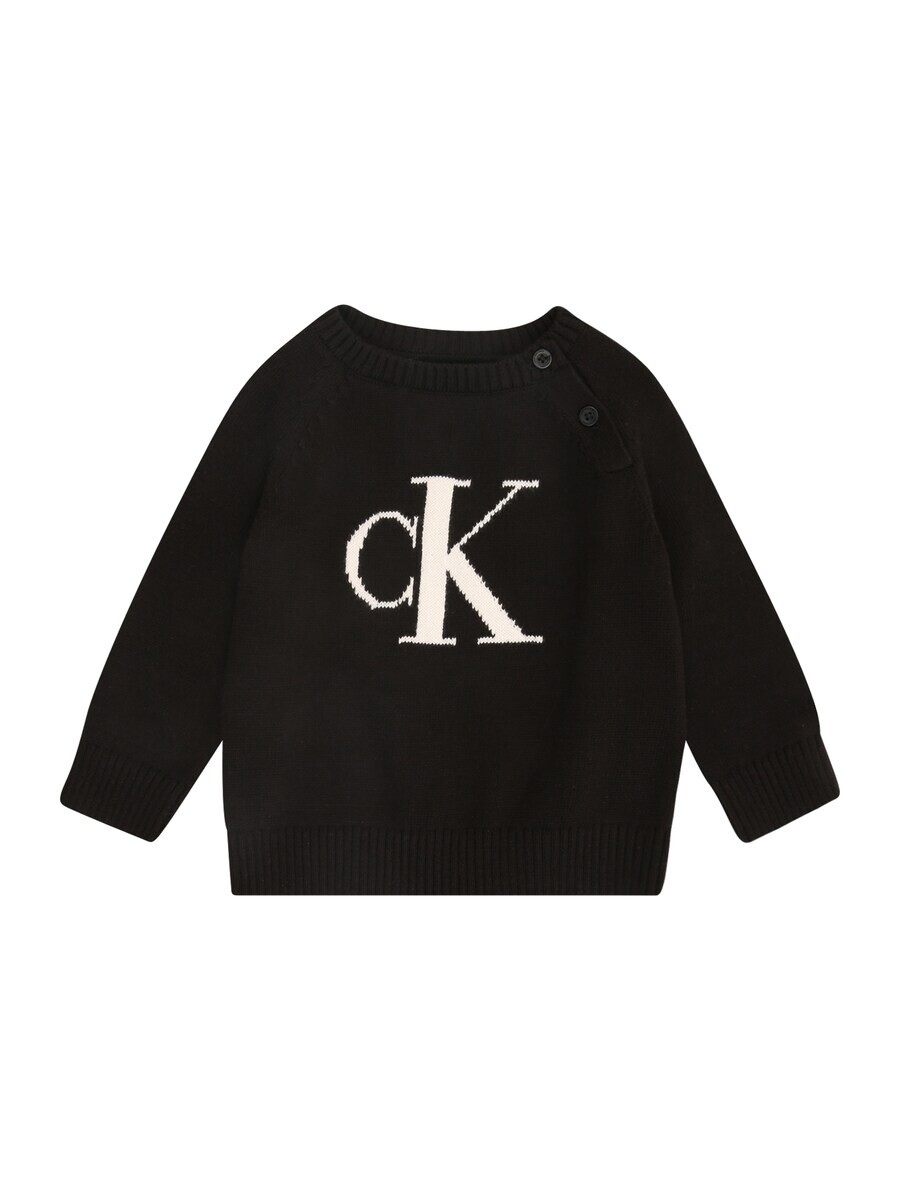 

Свитер Calvin Klein Jeans Sweater, черный