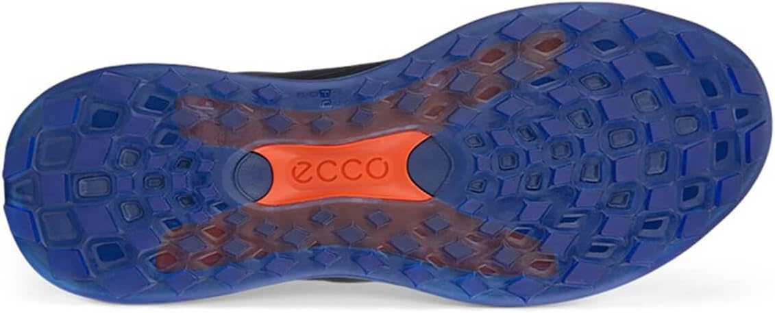 Мужские водонепроницаемые гибридные кроссовки ECCO Lt1 Boa, черный — фото 2
