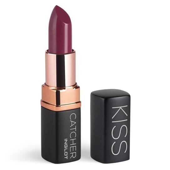 

Губная помада Berry Liqueur 906, 4 г INGLOT, Kiss Catcher