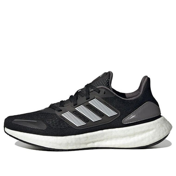Кроссовки pureboost 22 Adidas, черный